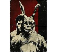 DMQBT Jigsaw Puzzle 1000 Pieces Donnie Darkos Film Poster For Adult Familys Puzzle Toy Decompression Game Xt145Kw