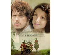 DMQBT Jigsaw Puzzle 1000 Pieces Outlanders PostersFor Home Stress Relieving Game Wp316Yw