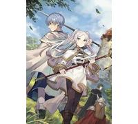 DMQBT Jigsaw Puzzles For Adults 1500 Piece ,Colorful ,1500 Pieces Adult Puzzle ,Japanese Animes Frieren: Beyond Journey'S End ,Home Decoration - Cq302Zj