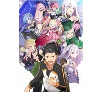 DMQBT Jigsaw Puzzles For Adults 1500 Piece - Colorful - 1500 Pieces Adult Puzzle - Japanese Otherworldly Life From Scratch Poster Jigsaw - Vw91Zq