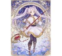 DMQBT Jigsaw Puzzles For Adults 1500 Piece - Colorful - Classic Frieren: Beyond Journey'S End - Children'S Educational Toys - 1500 Pieces Adult Puzzle - Vw219Zq