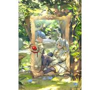 DMQBT Jigsaw Puzzles For Adults 1500 Piece - Colorful - Classic Frieren: Beyond Journey'S End - Children'S Educational Toys - 1500 Pieces Adult Puzzle - Vw223Zq