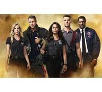 DMQBT Puzzle 1000 Pieces Film Chicagos Fires Posters Jigsaw Colorful Ability Game For The Whole Family Adult Wp350Yw