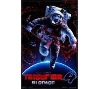 DMQBT Puzzle 1000 Pieces Horror Movie Terrifier Poster JigsawFor Home Stress Relieving Game Wp137Yw