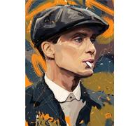 DMQBT Puzzle,1000 Pieces,Poster,Difficult Jigsaw,Gifts ，Challenge For Family ，Mccarthy Classic Film ，Adult Family Stress Relief Toys, Cx203Zw