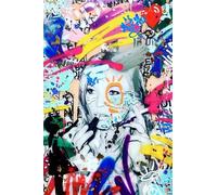 DMQBT Puzzle,1000 Pieces,Poster,Difficult Jigsaw,Gifts ,Home Decoration ,Banksyss Street Art Graffiti,Adult Family Stress Relief Toys,Family Fun Challenge Toys, Cx101Zw