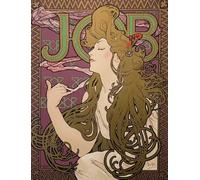 DMQBT Puzzle,1000 Pieces,Poster,Difficult Jigsaw,Gifts ，Irregular Illustrations By Alphonse.Mucha ，Wall Art Decoration ，Family Fun Challenge Toys ，Adult Family Stress Relief Toys, Cx286Zw