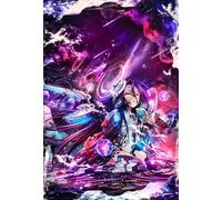 DMQBT Puzzle 1500 Pieces ,Colorful Fun Puzzle ,Pictures ,Gifts ,No Game No Life Japanese Animes Poster ,Children'S Personalised Adult Games Toys - Xp102Qk