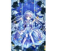 DMQBT Puzzle 1500 Pieces - Colorful Jigsaw - Pictures - Gifts - Cute Japanese Anime Girlss - Children'S Educational Toys - Memory Cognition Games - Cq194Zj