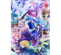 DMQBT - Puzzle 1500 Pieces - Colorful Jigsaw - Pictures - Gifts - Japanese Animes Ensembles Akehoshi Art Poster - For Children'S Educational Toys - Memory Cognition Games - Qk233Zy