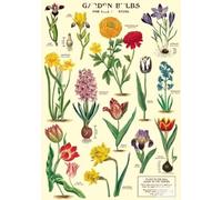 DMQBT - Puzzle 1500 Pieces ，Colorful Puzzles ，Pictures ，Gifts ，Floral Retro Poster ，For Elderly Memory Cognition Games ，Wall Art Decoration - Qk224Zy