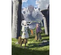 DMQBT - Puzzle 1500 Pieces ,Colorful Puzzles ,Pictures ,Gifts ,Japanese Animes Frieren: Beyond Journey'S End ,For Children'S Toys Educational Games Posters - Qk214Zy