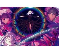 DMQBT Puzzle 1500 Pieces - Difficult Jigsaw - Gifts - Japanese Animes Fates/Stay Night - Fun Adult Alzheimer Puzzle Toy - Family Stress Reduction Games - Hz311Xa