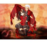 DMQBT Puzzle 1500 Pieces - Difficult Jigsaw - Gifts - Japanese Animes Fates/Stay Night - Fun Adult Alzheimer Puzzle Toy - Family Stress Reduction Games - Hz314Xa