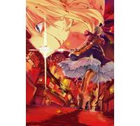 DMQBT Puzzle 1500 Pieces - Difficult Jigsaw - Gifts - Japanese Animes Fates/Stay Night - Fun Adult Alzheimer Puzzle Toy - Family Stress Reduction Games - Hz316Xa