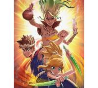 DMQBT Puzzle 1500 Pieces - Difficult Jigsaw - Japanese Animes Dr.Stone Ishigami Posters - Children'S Personalised Adult Toy Gifts - Hz241Xa