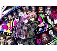 DMQBT Puzzle 1500 Pieces ,Irregular Puzzle ,Poster ,Gifts ,Classic Japanese Animes Danganronpas ,Children'S Challenge Games ,Adult Home Decompression Toy - Dc125Zw