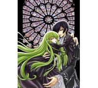 DMQBT - Puzzle 1500 Pieces ，Poster ，Difficult Jigsaw ，Gifts ，Colorful ，Japanese Animes Geass Lelouch Lamperouge ，Children'S Educational Toys ，Memory Cognition Games - Qk200Zy