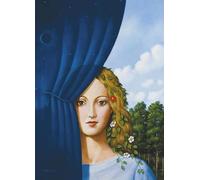 DMQBT Puzzle 1500 Pieces - Poster - Difficult Jigsaw - Gifts - Olbinski Surreal Oil Painting - Family Stress Reduction Games - Wall Art Decoration - Xt245Zp