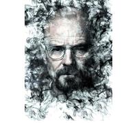 DMQBT Puzzles 1500 Pieces For Adults - Breakings Art Bad Poster - Family Fun Challenge Games - Jigsaw 1500 Piece For Adults Challenge - Hx11Zw