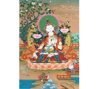 DMQBT Puzzles 1500 Pieces For Adults - Buddhas Statues Paintings - Colorful - 1500 Pieces Adult Jigsaw - Large Puzzle Gift For The Whole Family - Cq375Zj