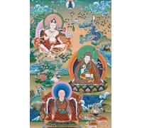 DMQBT Puzzles 1500 Pieces For Adults - Buddhas Statues Paintings - Colorful - 1500 Pieces Adult Jigsaw - Large Puzzle Gift For The Whole Family - Cq373Zj