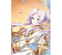 DMQBT Puzzles 1500 Pieces For Adults - Frieren: Beyond Journey'S End Classic Animes Art - Children'S Challenge Games - 1500 Pieces Adult Puzzle - - Vw278Zq