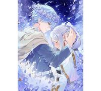 DMQBT Puzzles 1500 Pieces For Adults - Frieren: Beyond Journey'S End Classic Animes Art - Children'S Challenge Games - 1500 Pieces Adult Puzzle - - Vw277Zq