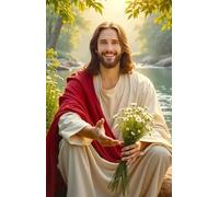 DMQBT Puzzles 1500 Pieces For Adults ，Jesus Marys Abstract Painting ，Family Wall Art Decoration ，1500 Pieces Adult Puzzle - Cq277Zj