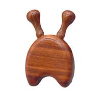 dmqdu Body Massage Tools,Scraper Massage Tool,Reflexology Tools Wooden Massage Tools Finger Massager | Innovative Foot Massage Tools