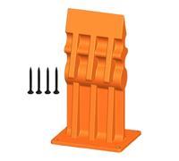 dmqdu Manual Log Splitter, Manual Wood Splitter, Metal Wood Splitting Tools, Firewood Kindling Splitter, Practical Cast Iron Wood Splitter for Home Garden