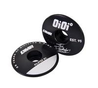 DMR 25 Year And OiOi Stem Cap Black / Black