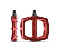 Dmr V8 V2 (Version 2) Pedals (NEW) 9/16" Mountain Bike BMX Bike. ELECTRIC RED