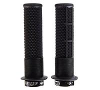 DMR Brendog Deathgrip Lock-on Flanged Grips - Gum / Hard / Thin