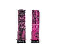DMR BRENDOG DeathGrip Grips (PAIR) MTB BMX Bike Death Grip (Thin) MARBLE PINK