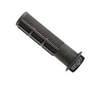 DMR Brendog Deathgrip Lock-on Flanged Grips - Black / Soft / Thick