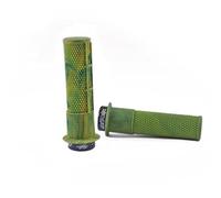 DMR Brendog Deathgrip Lock-on Flanged Grips - Camo / Soft / Thick
