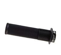 DMR Deathgrip Race Edition Flange Lock-On Grips - Black / Thin