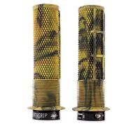 DMR Brendog Deathgrip Lock-on Flanged Grips - Camo / Soft / Thick