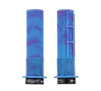 DMR Brendog Deathgrip Lock-on Flanged Grips - Miami / Soft / Thin