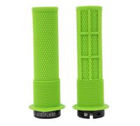 DMR Brendog DeathGrip Flange Grips - Sick green (Thin) Size: Thin