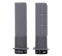 DMR Brendog DeathGrip Flange MTB Bike Handlebar Grips Grey
