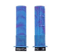 DMR Brendog Deathgrip Lock-on Flanged Grips - Miami / Soft / Thin
