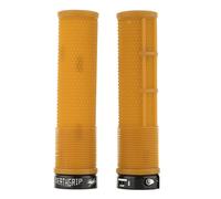 DMR Death Grip Flangeless Grips - Firm Brendog MTB Mountain Bike Downhill DH New