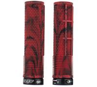 DMR Brendog DeathGrip Flangeless Marble Red