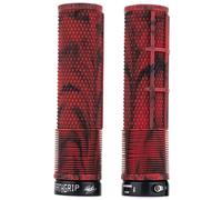 DMR Brendog DeathGrip 'Flangeless' Mountain Bike Handlebar Grips - MTB, DH, AM