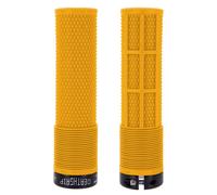 DMR Brendog DeathGrip Grips - Gul yellow (Thick) Size: Thick