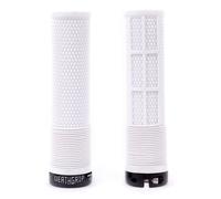 DMR Brendog DeathGrip Grips - White (Thin) Size: Thin
