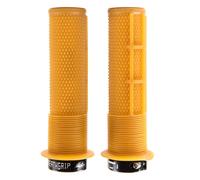 DMR Brendog DeathGrip Flange MTB Grips Gum