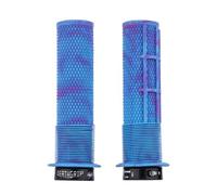 DMR Brendog Deathgrip Lock-on Flanged Grips - Miami / Soft / Thick